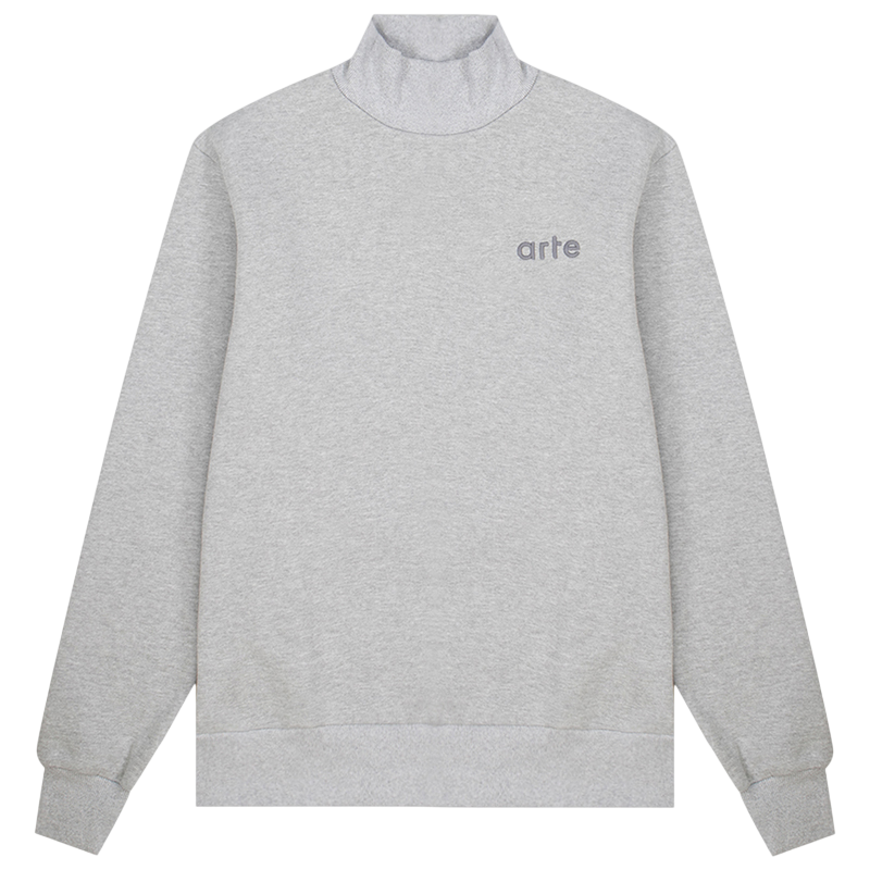 ARTE ANTWERP TURTLENECK SWEATER (L)