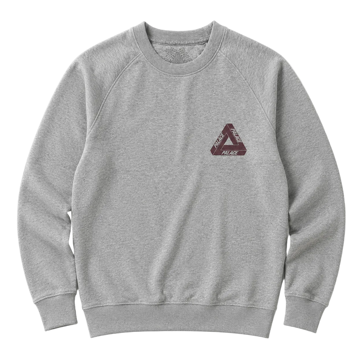 PALACE SKATEBOARDS TRI-CORDOVAN SWEATER (S)