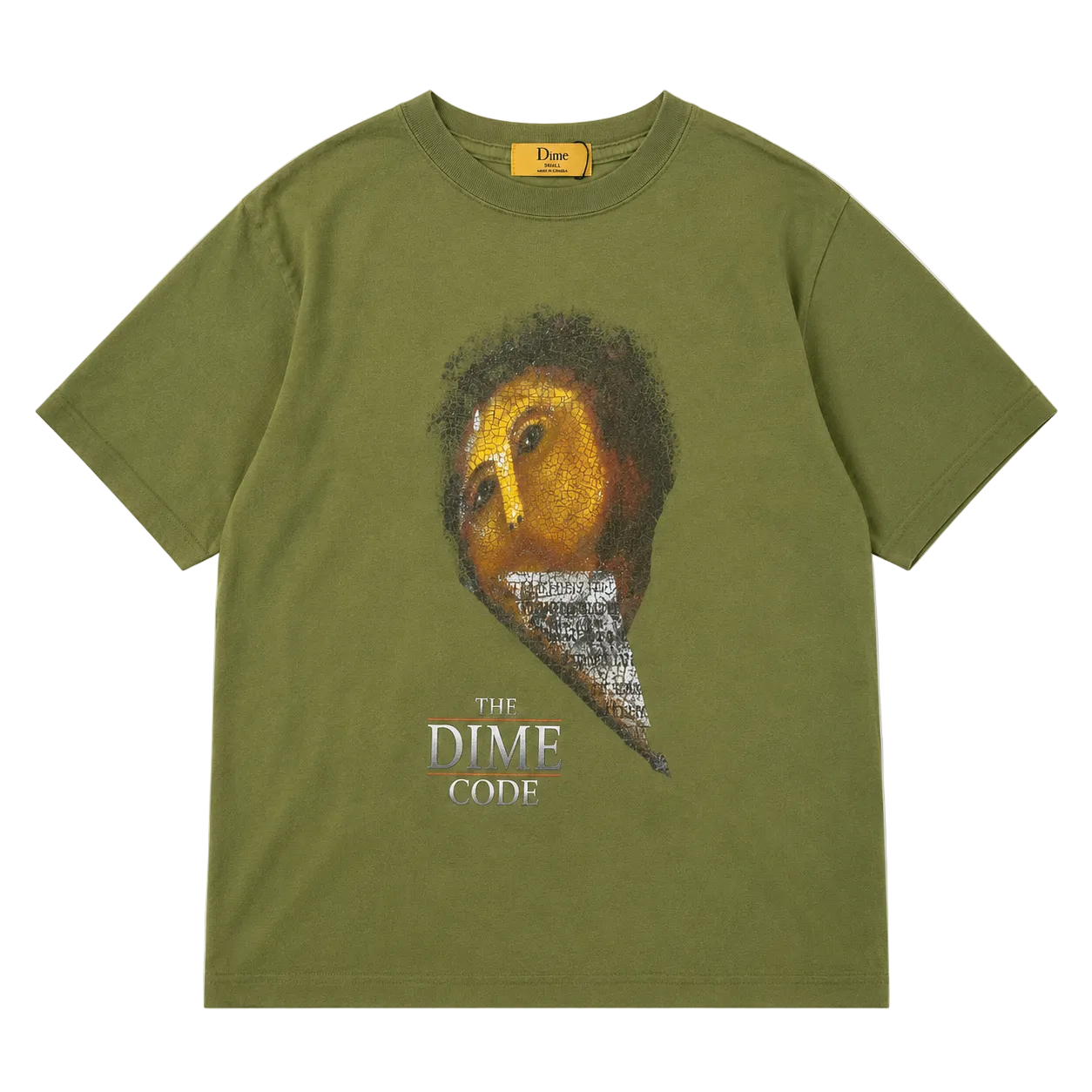 DIME THE CODE TEE (S)