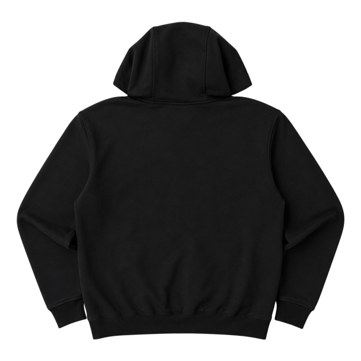 BILLABONG GRAFFITI SPELL OUT LOGO HOODIE (L)