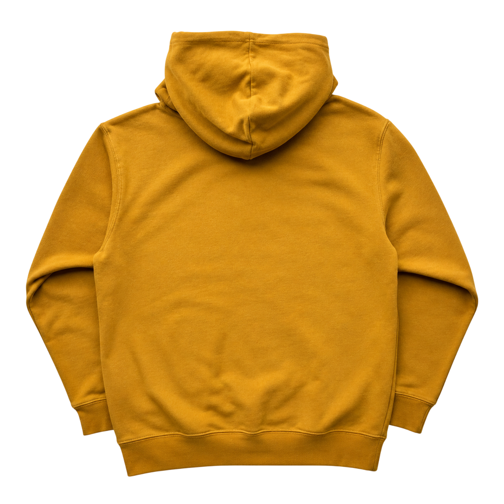 BILLABONG EMBROIDERED BIG LOGO HOODIE (S)