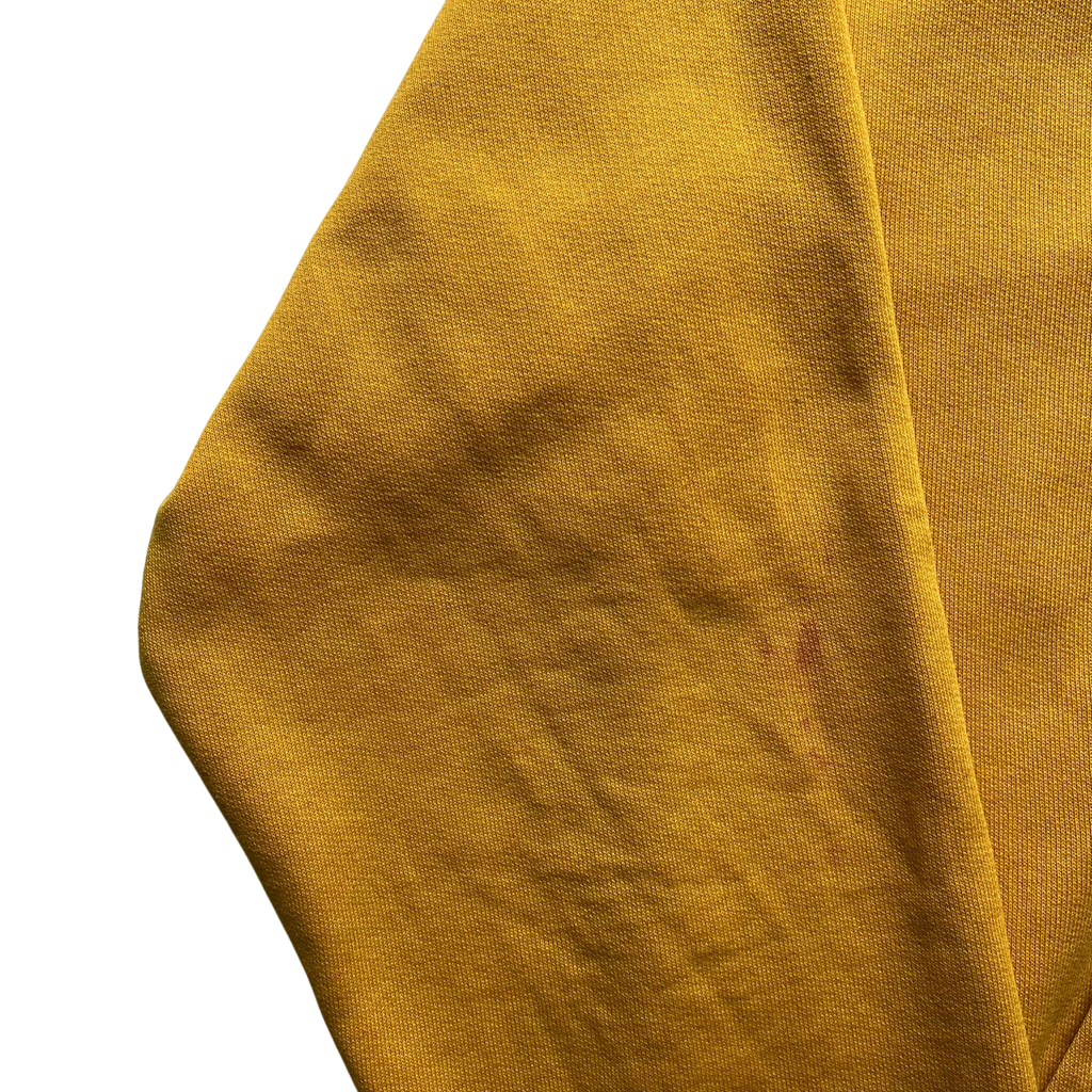 BILLABONG EMBROIDERED BIG LOGO HOODIE (S)