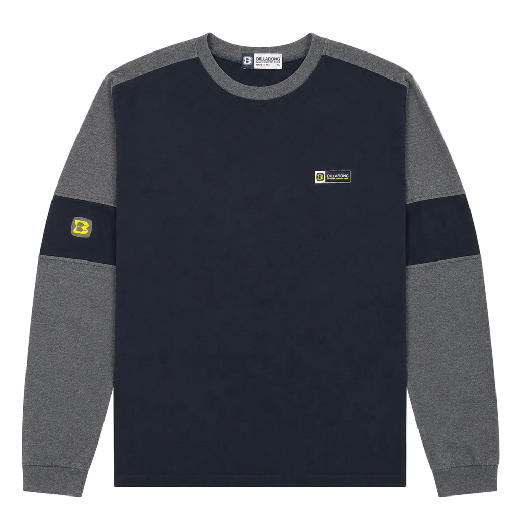 BILLABONG NINETEEN SEVENTY THREE LOGO LONGSLEEVE (XL)