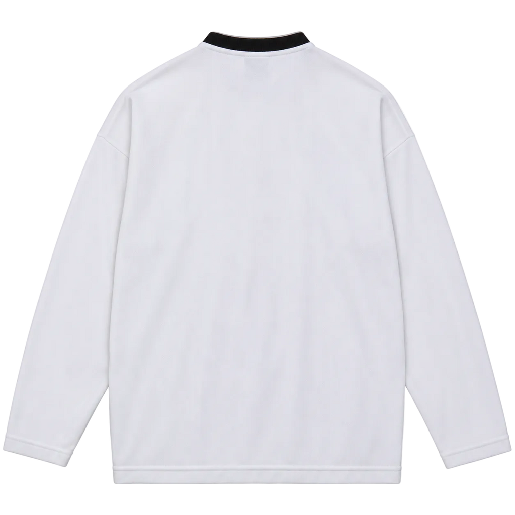 BILLABONG EMBROIDERED LOGO LONGSLEEVE (L)