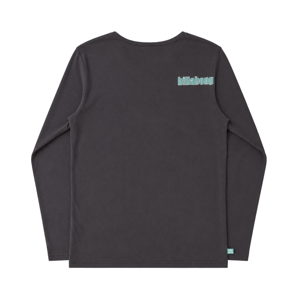 BILLABONG GRAPHIC SPELLOUT LONGSLEEVE (XS)