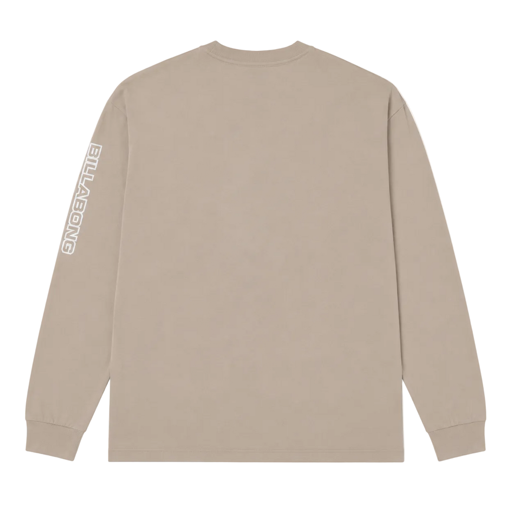 BILLABONG GRAPHIC SPELLOUT LONGSLEEVE (M)
