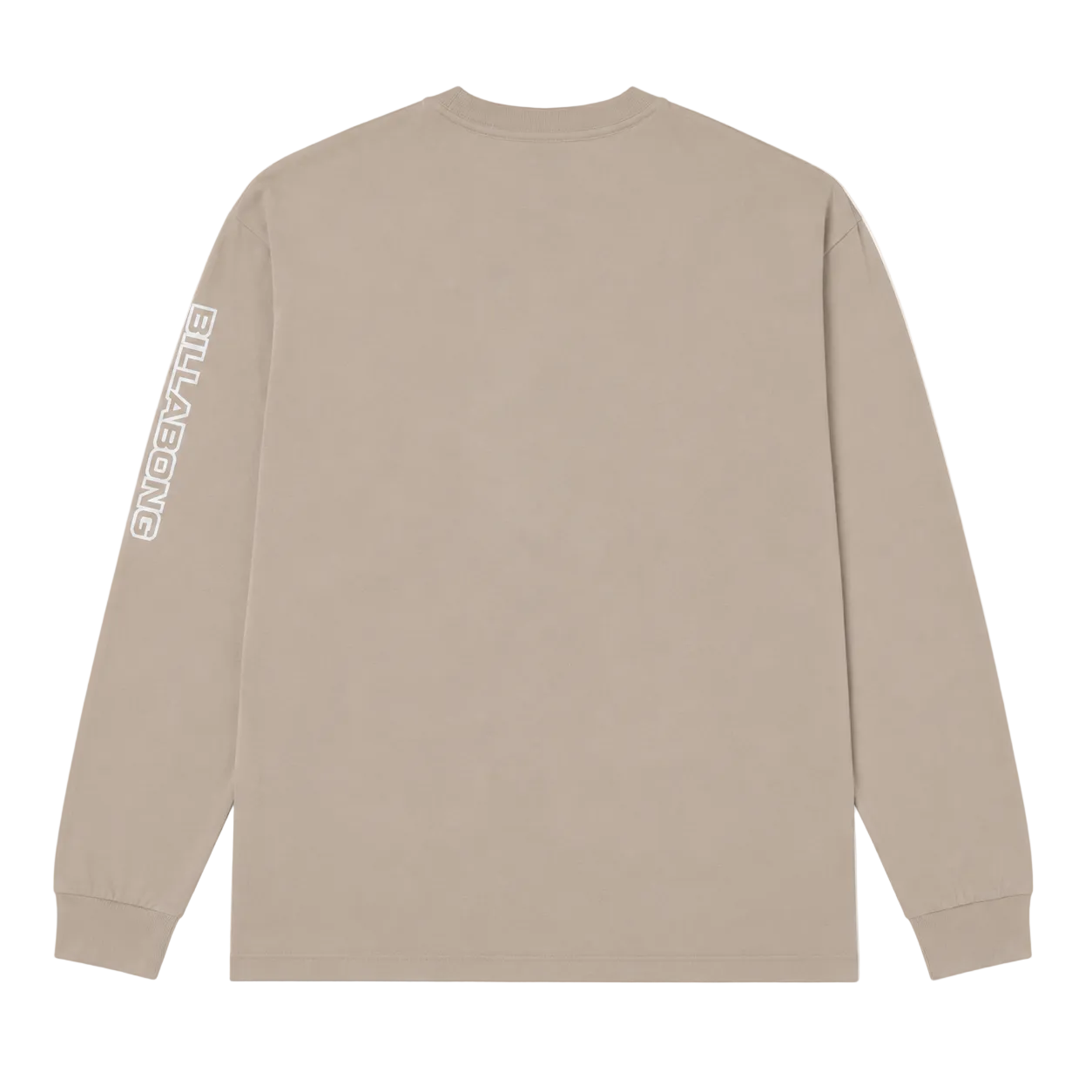 BILLABONG GRAPHIC SPELLOUT LONGSLEEVE (M)