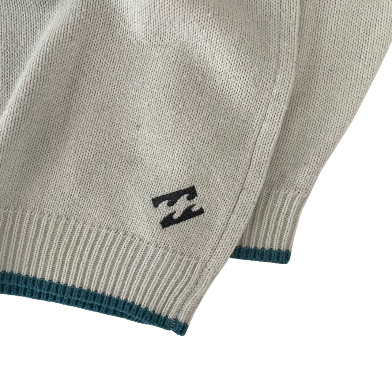 BILLABONG BIG LOGO KNIT SWEATER (XL)