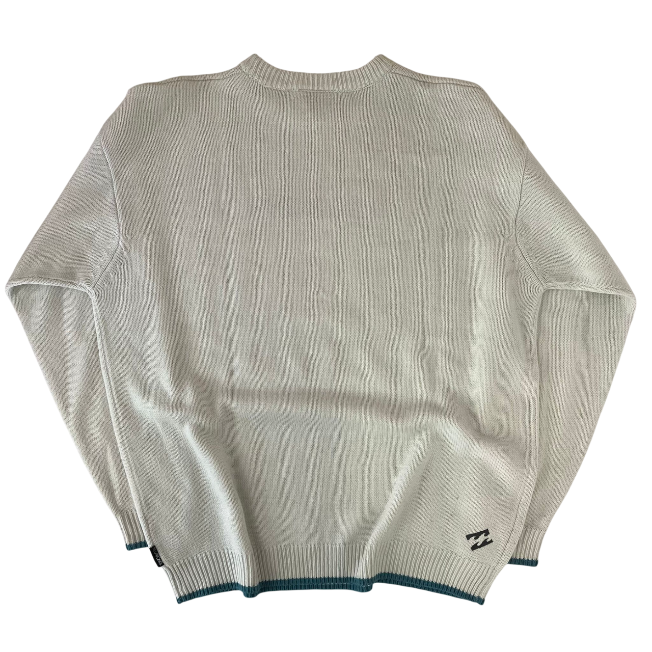 BILLABONG BIG LOGO KNIT SWEATER (XL)