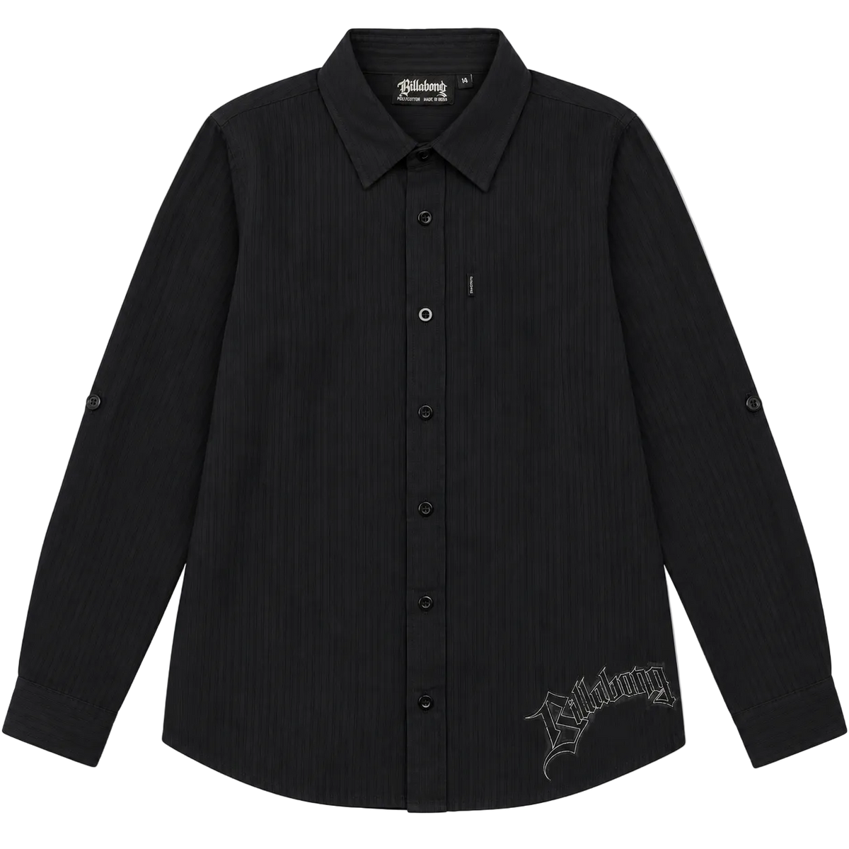 BILLABONG GRAPHIC LOGO SHIRT (S)