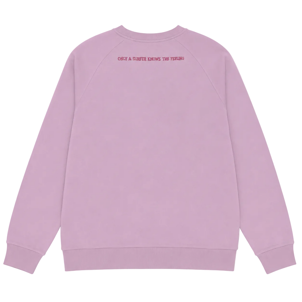 BILLABONG ONLY A SURFER KNOWS SWEATER (L)