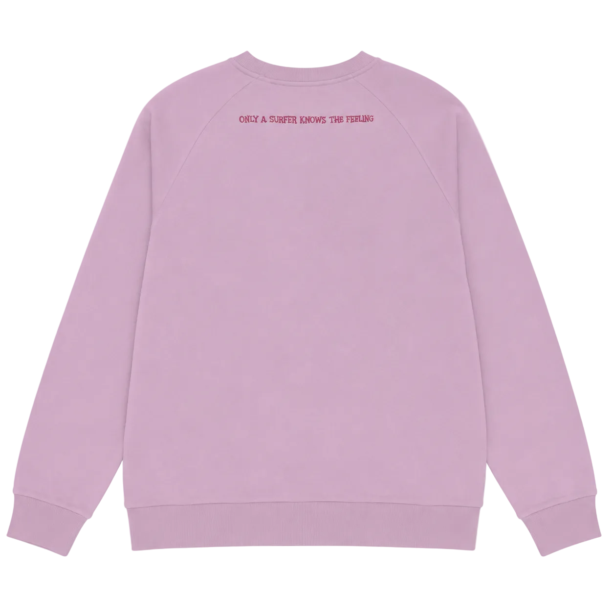 BILLABONG ONLY A SURFER KNOWS SWEATER (L)