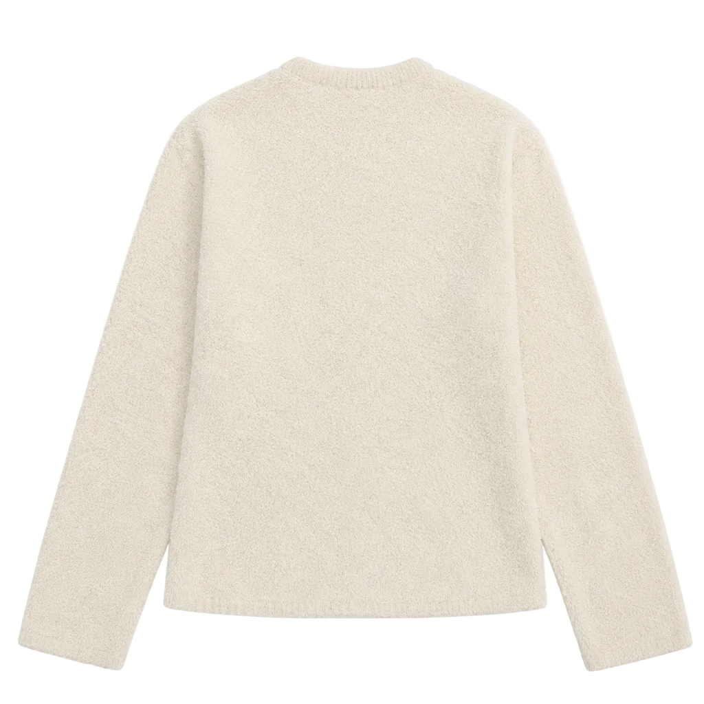 BILLABONG SPELL OUT FLEECE SWEATER (L)