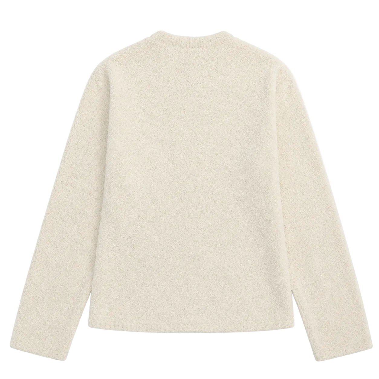 BILLABONG SPELL OUT FLEECE SWEATER (L)