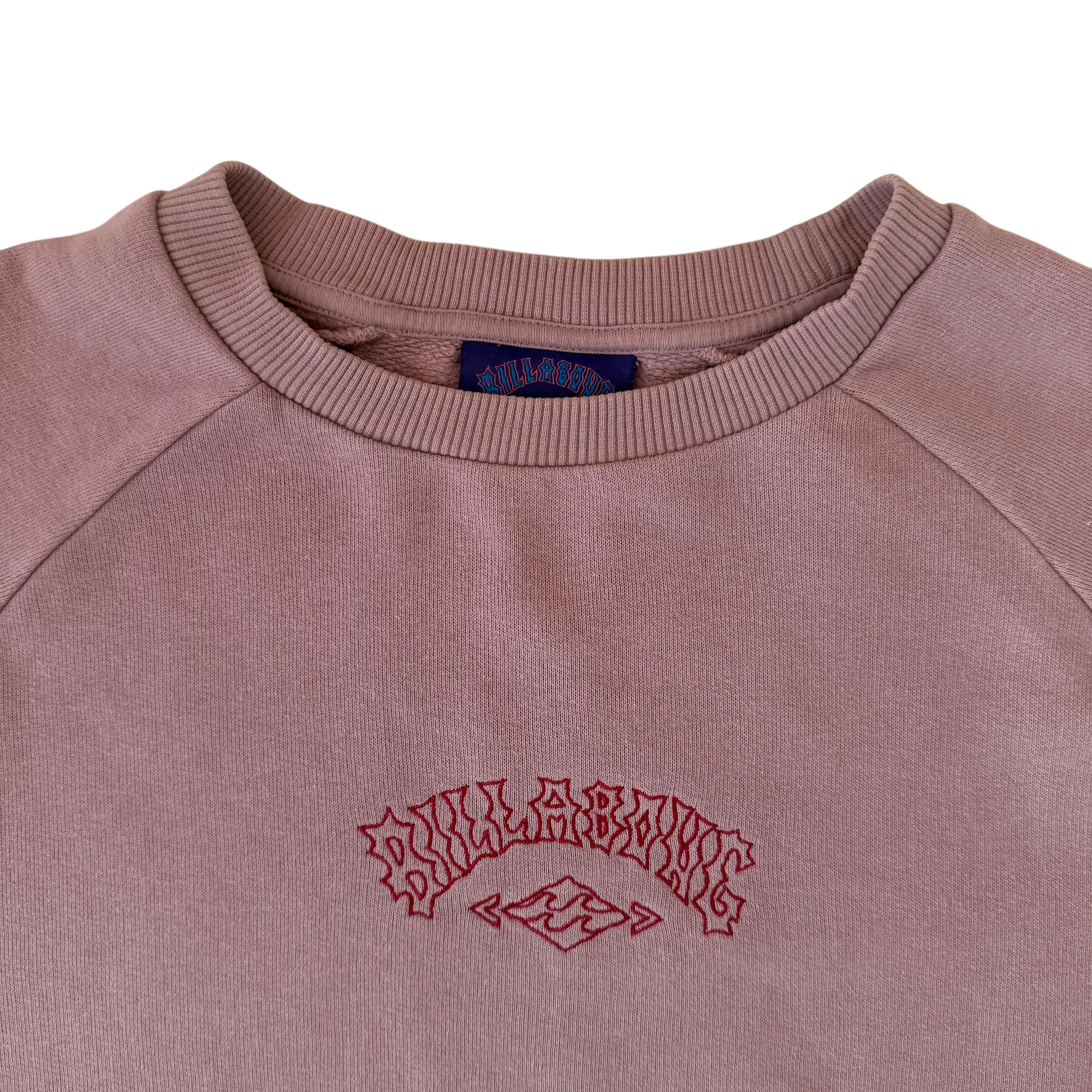 BILLABONG ONLY A SURFER KNOWS SWEATER (M)