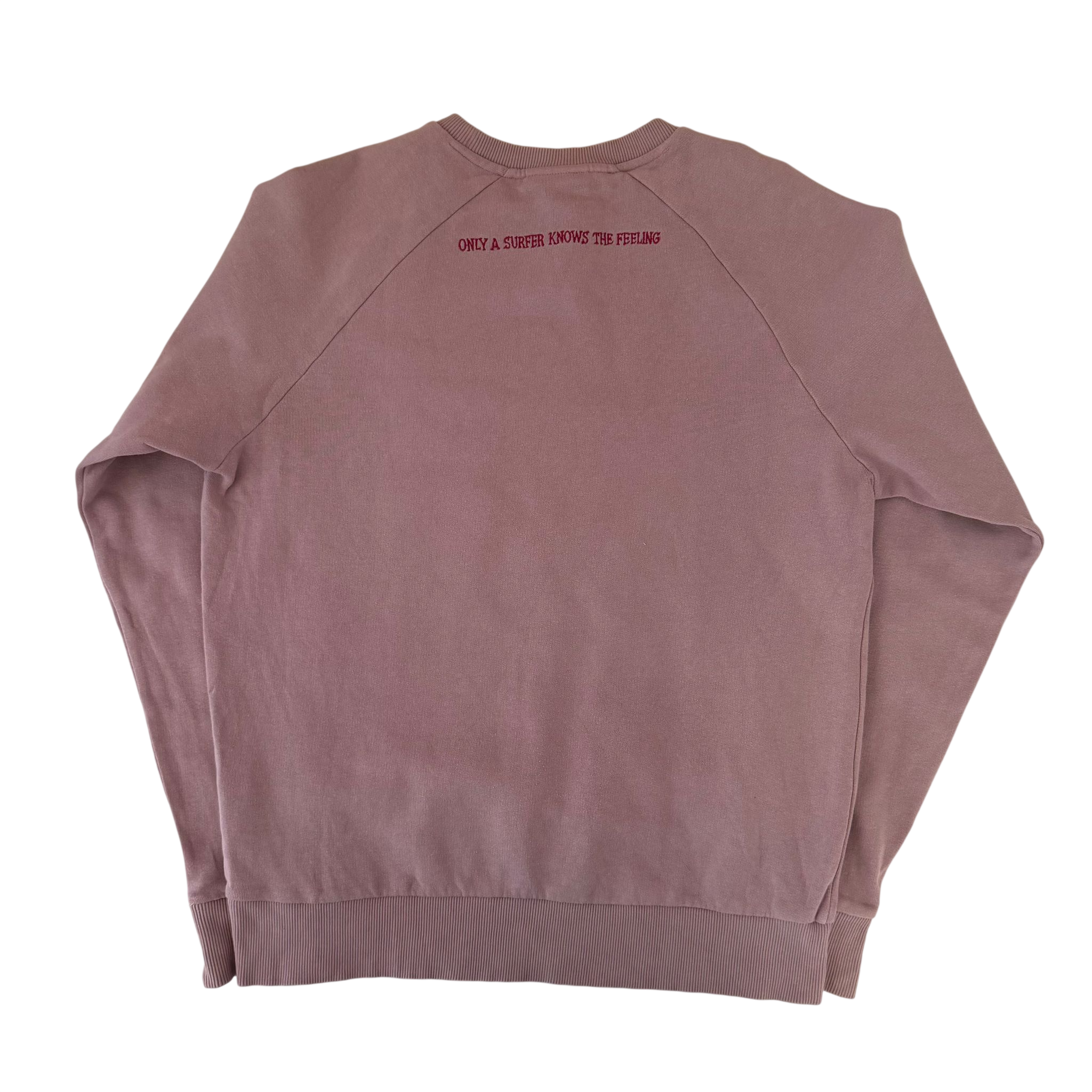 BILLABONG ONLY A SURFER KNOWS SWEATER (M)