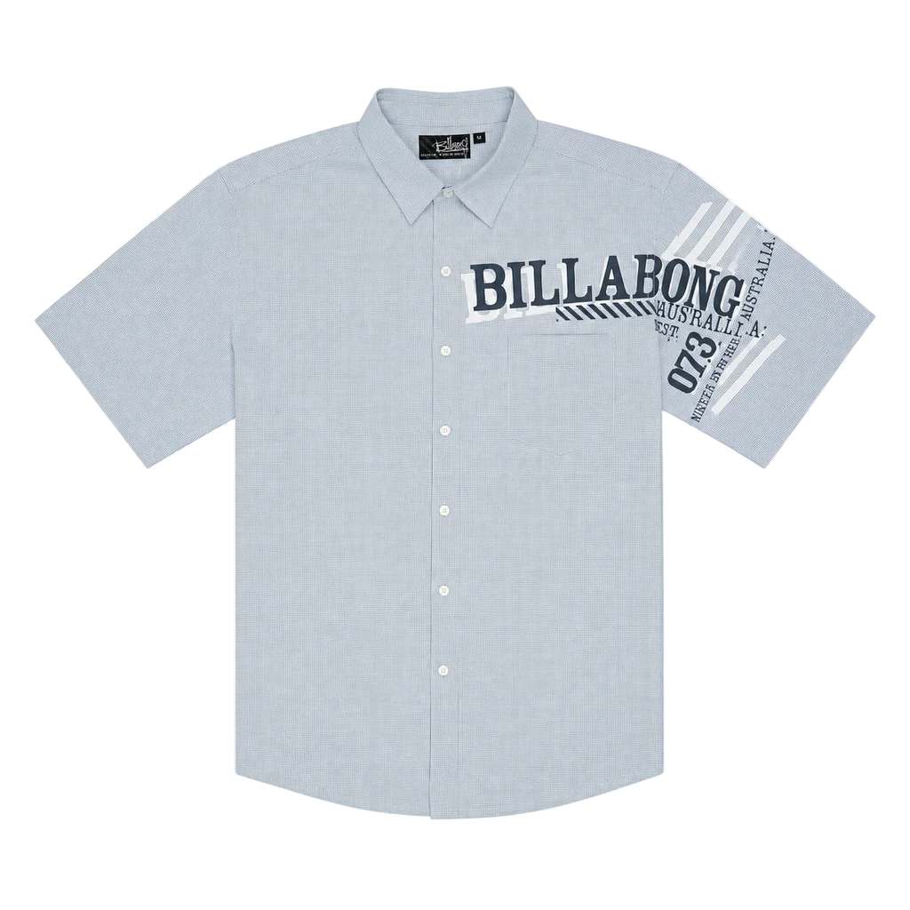 BILLABONG AUSTRALIA GRAPHIC SHIRT (M)