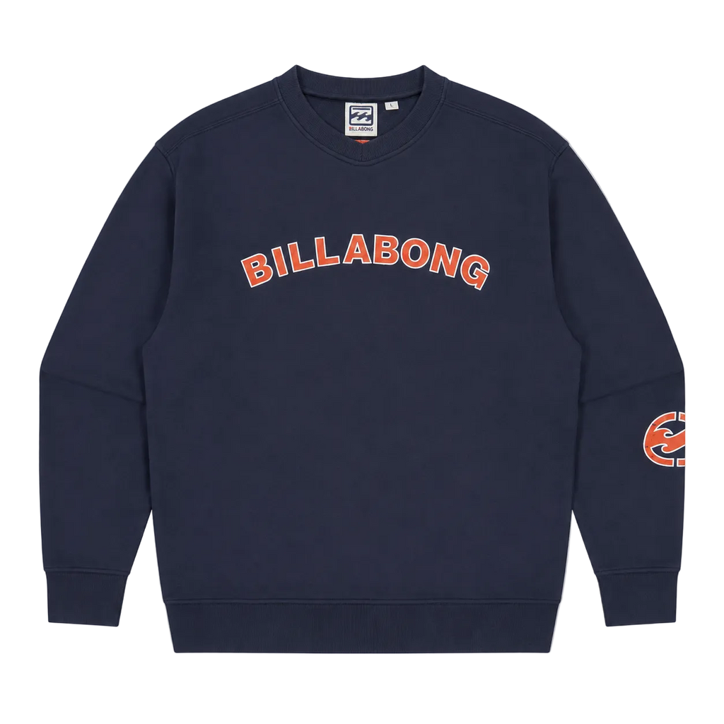 BILLABONG SPELL OUT SWEATER (L)