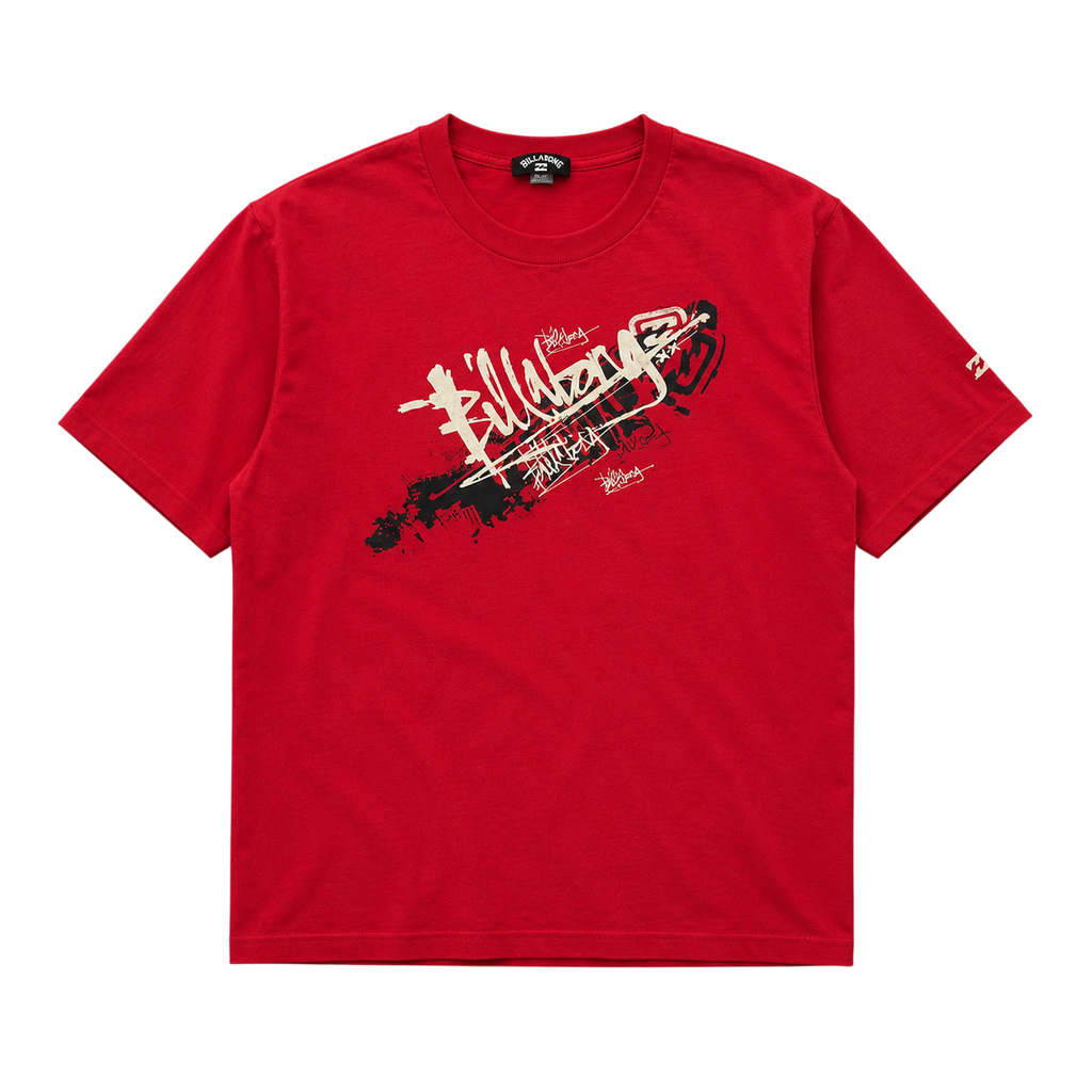 BILLABONG GRAPHIC TEE (XL)