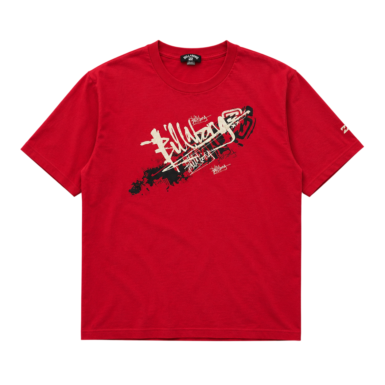 BILLABONG GRAPHIC TEE (XL)
