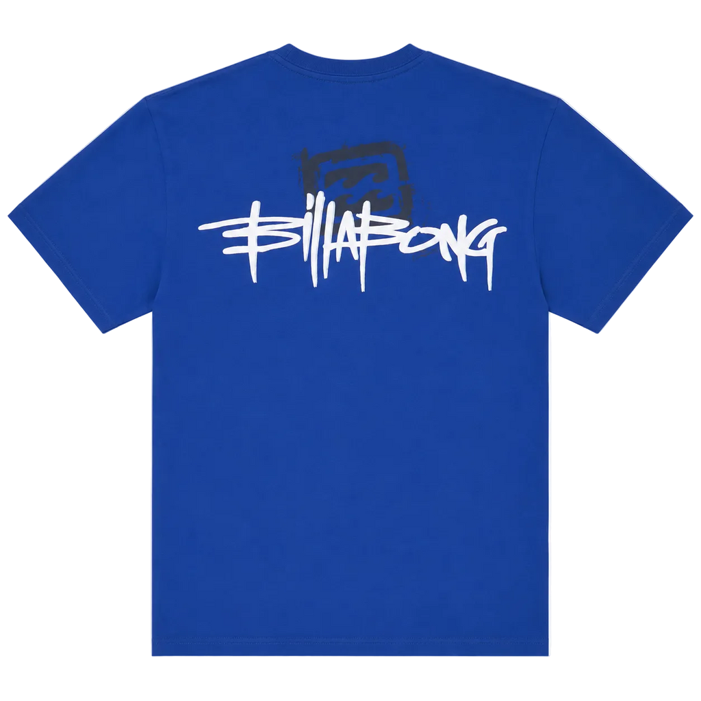 BILLABONG GRAPHIC TEE (S)