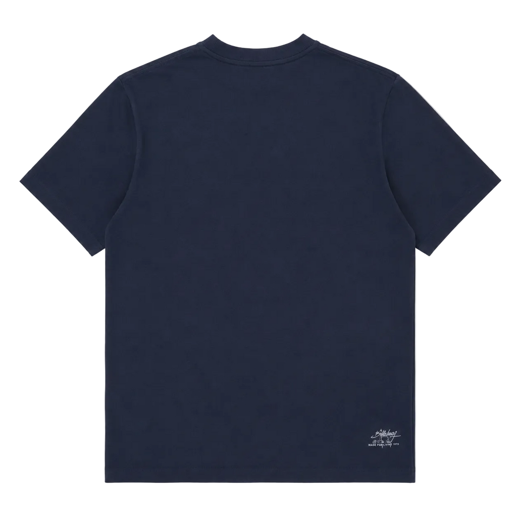 BILLABONG SPELLOUT GRAPHIC TEE (M)