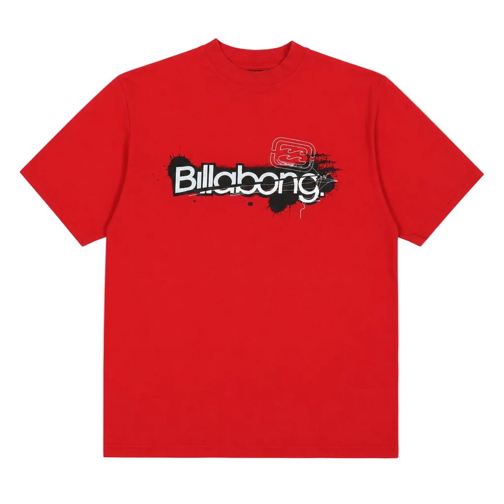 BILLABONG GRAPHIC TEE (S)