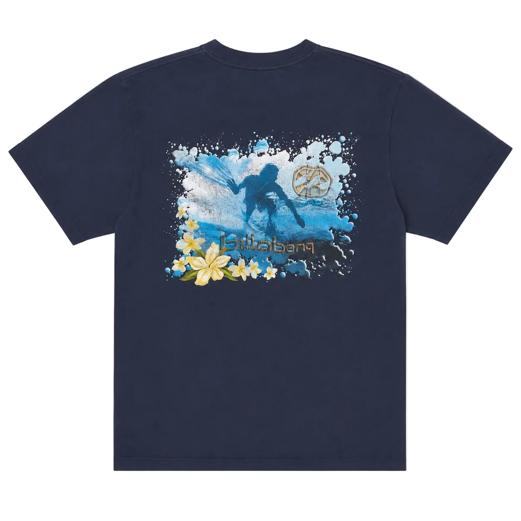 BILLABONG GRAPHIC TEE (S)