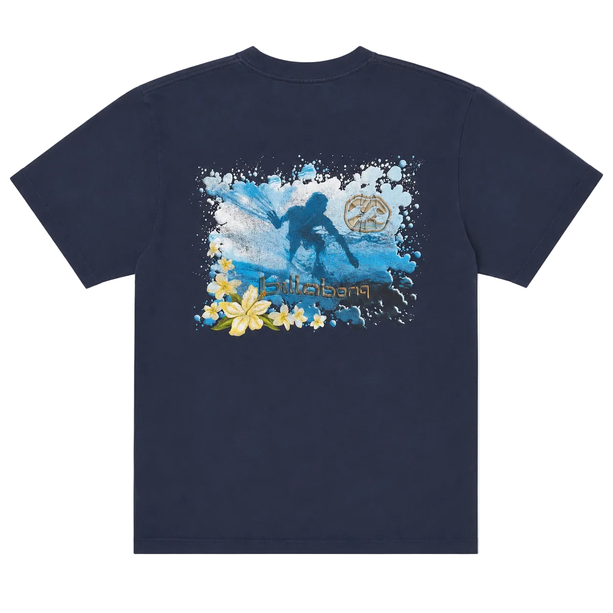 BILLABONG GRAPHIC TEE (S)