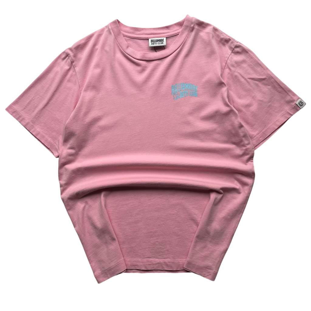 BILLIONAIRE BOYS CLUB SMALL ARCH LOGO TEE (M)