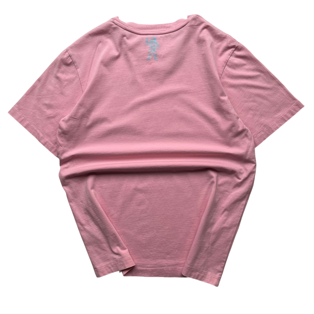 BILLIONAIRE BOYS CLUB SMALL ARCH LOGO TEE (M)