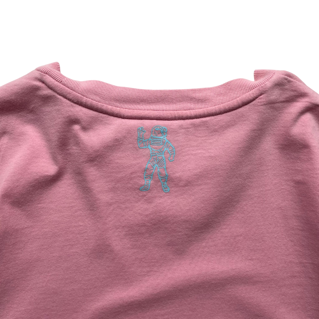 BILLIONAIRE BOYS CLUB SMALL ARCH LOGO TEE (M)