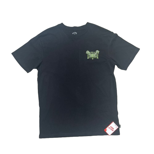 BILLABONG NEW LOUNGE TEE (L)