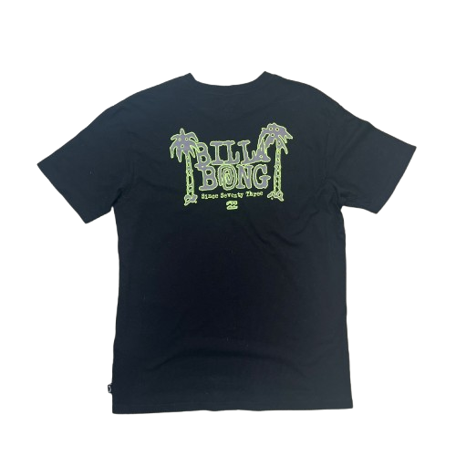BILLABONG NEW LOUNGE TEE (L)
