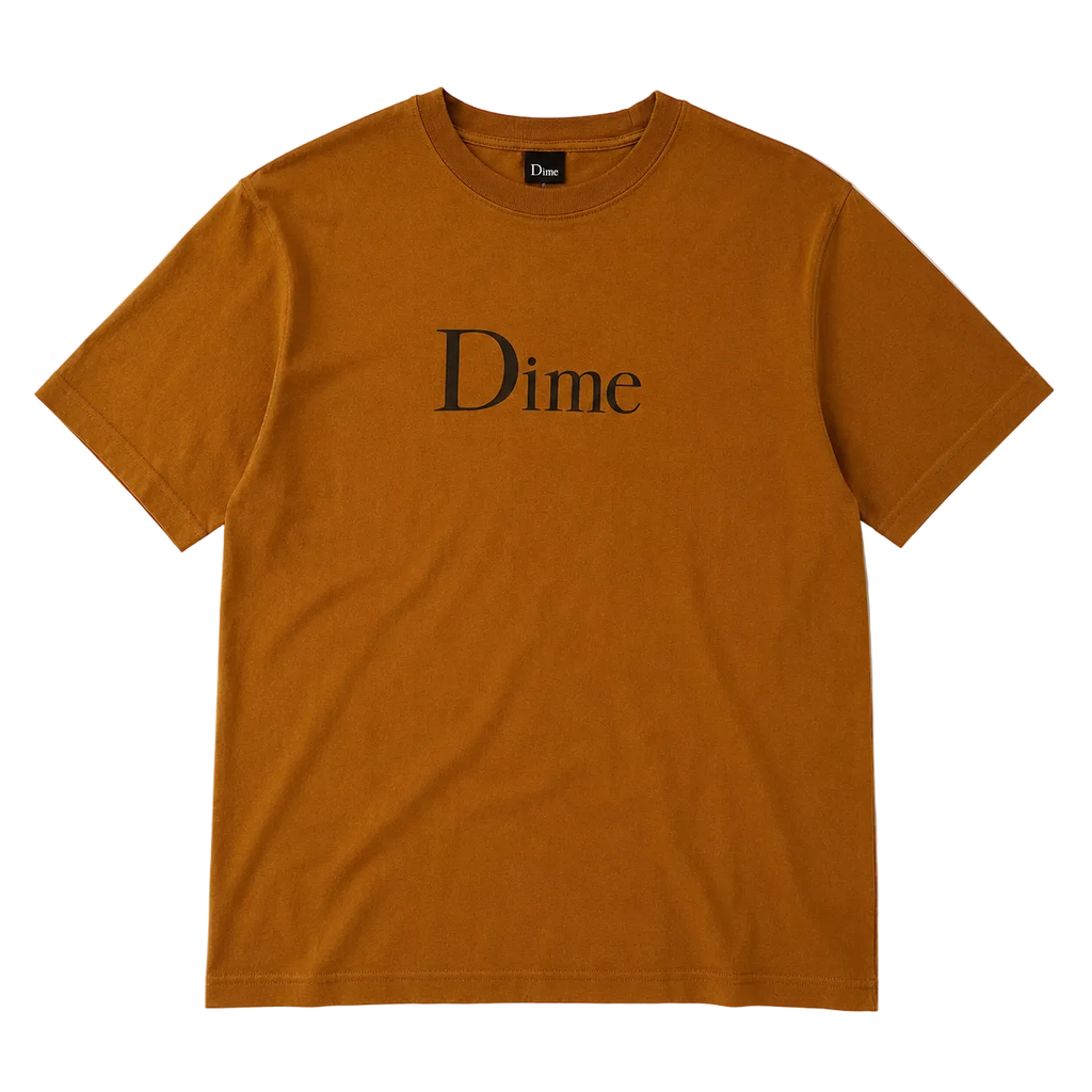 DIME CLASSIC COFFEE TEE (S)