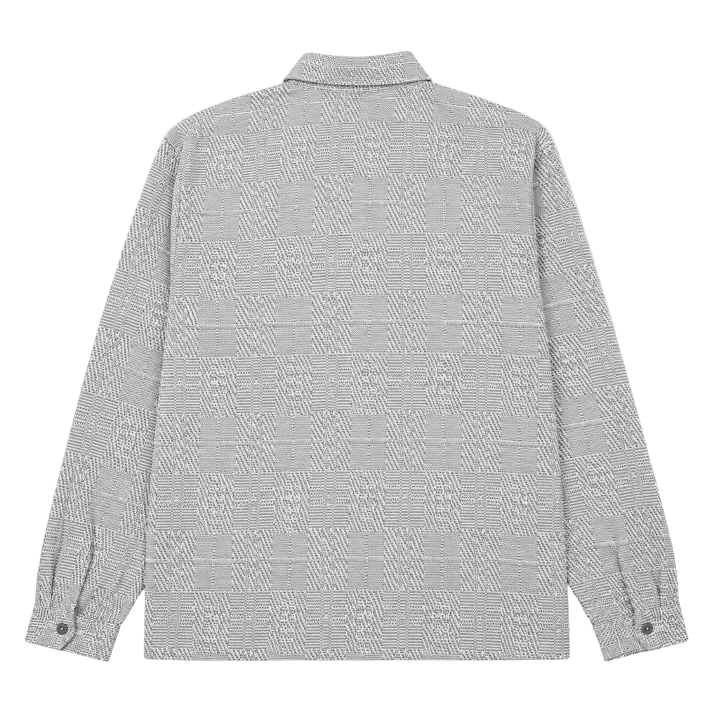 BILLY DEAN QUARTER ZIP SWEATER (L)