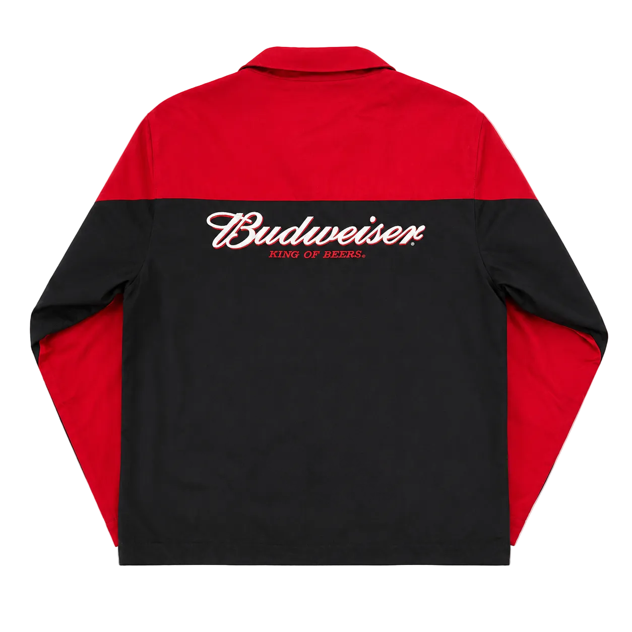 DALE EARNHARDT JR 8 CHASE AUTHENTICS NASCAR BUDWEISER JACKET (M)
