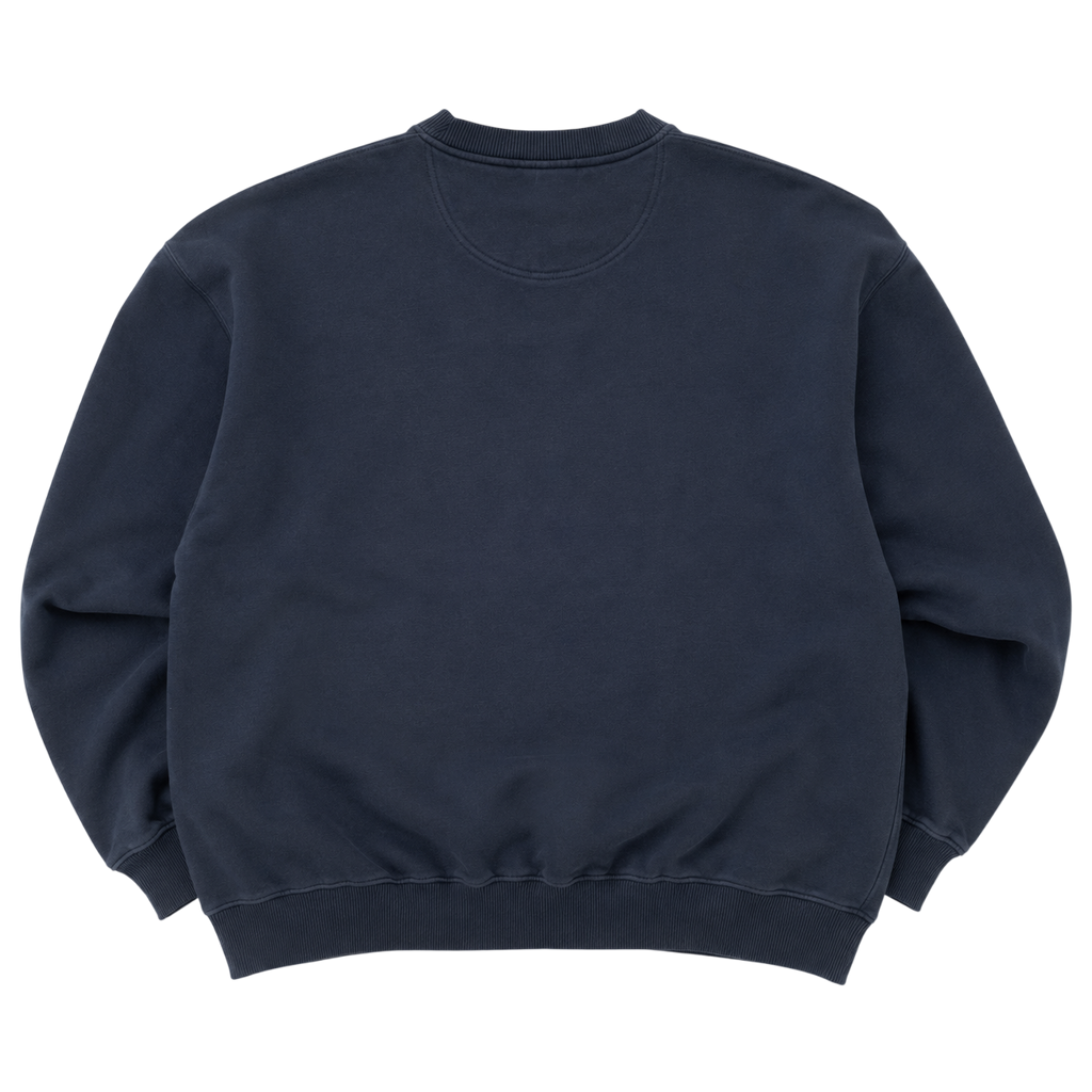 BIG DOGS I LET THE DOGS OUT GRAPHIC SWEATER (XL)