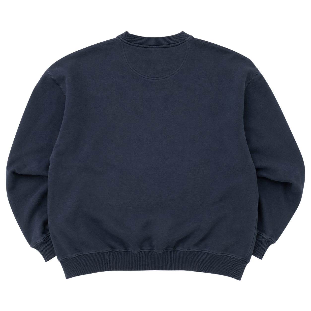 BIG DOGS I LET THE DOGS OUT GRAPHIC SWEATER (XL)