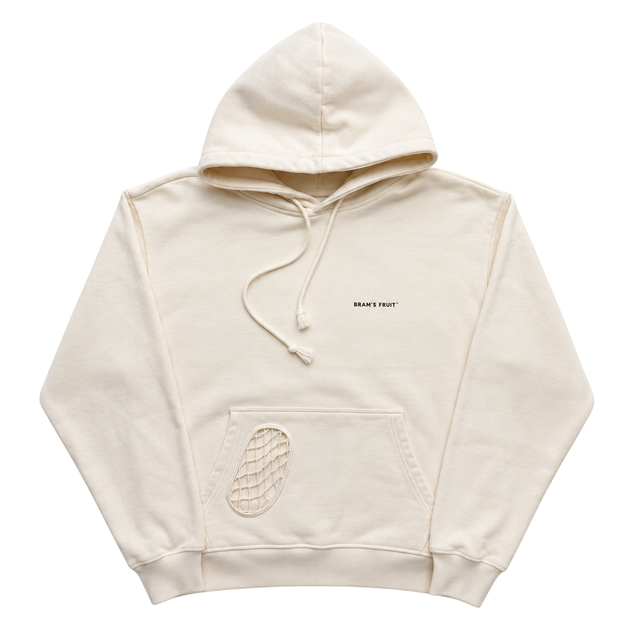 BRAMS FRUIT FRUITNET HOODIE (L)