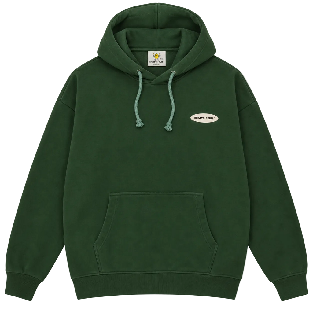 BRAMS FRUIT F*CK OFF IM GARDENING HOODIE (XL)