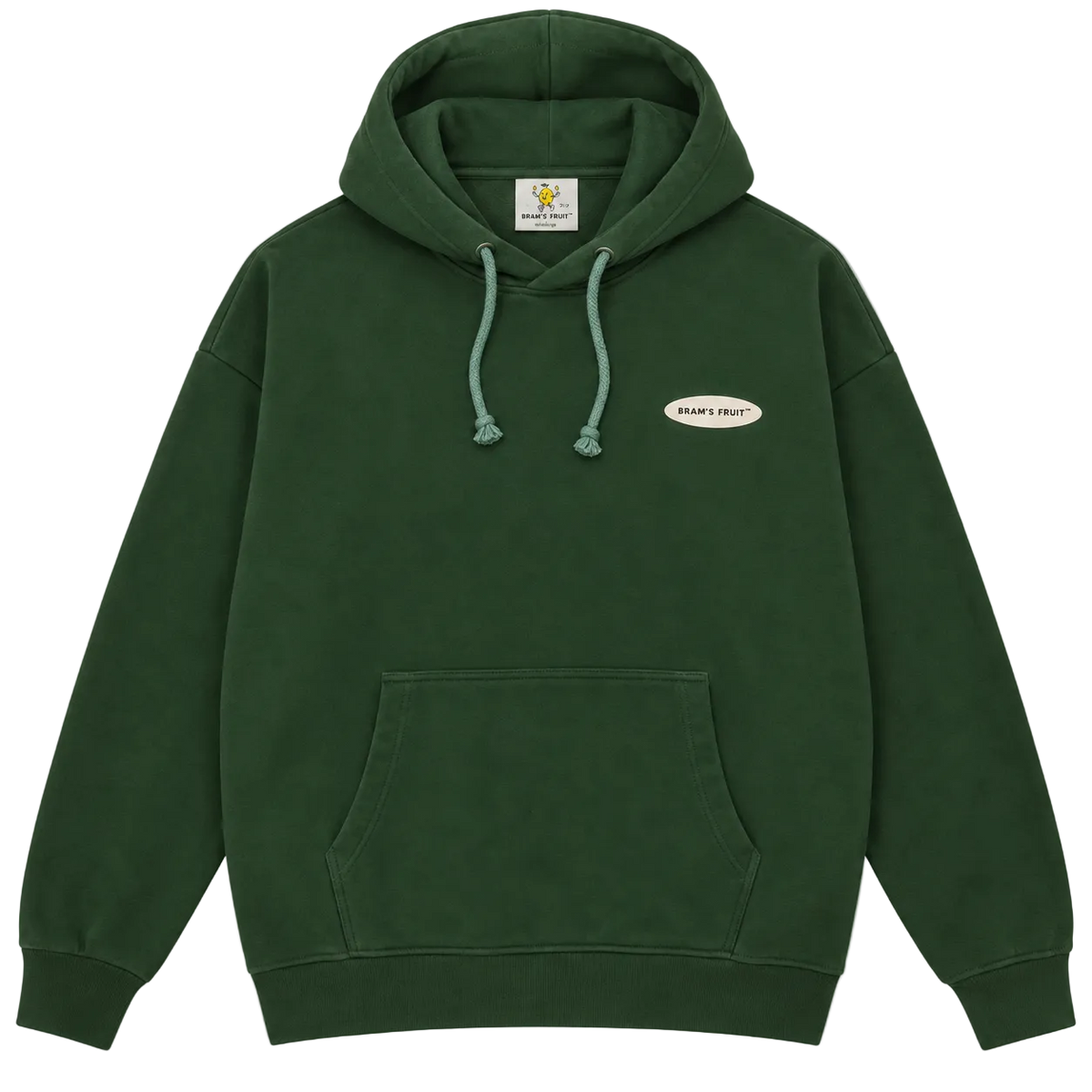 BRAMS FRUIT F*CK OFF IM GARDENING HOODIE (XL)