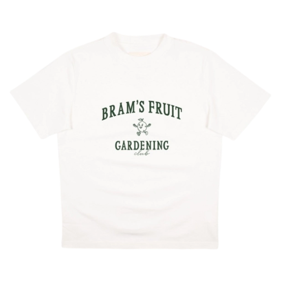 BRAM'S FRUIT GARDENING CLUB TEE (L)