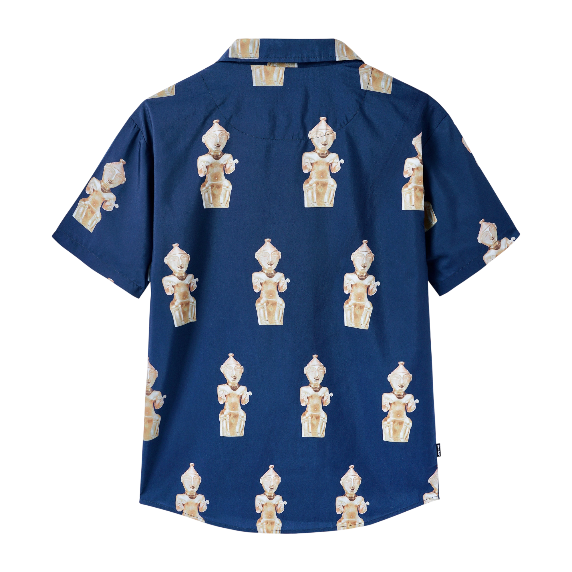 BUTTER GOODS SCULPTURE SHIRT (XXL)