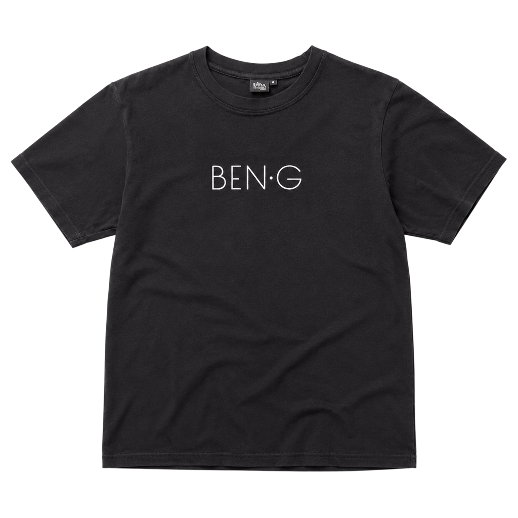 BEN-G BAR LOGO TEE (M)