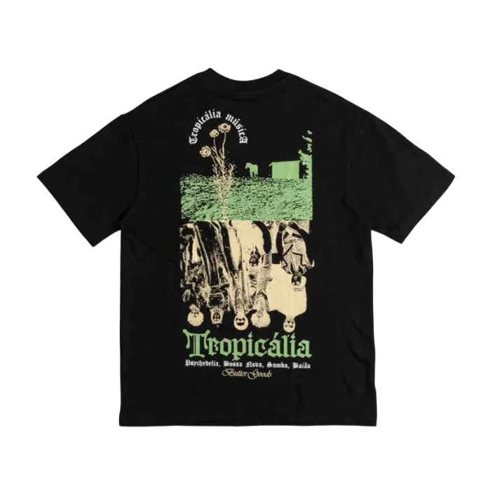 BUTTER GOODS TROPICALIA TEE (S)