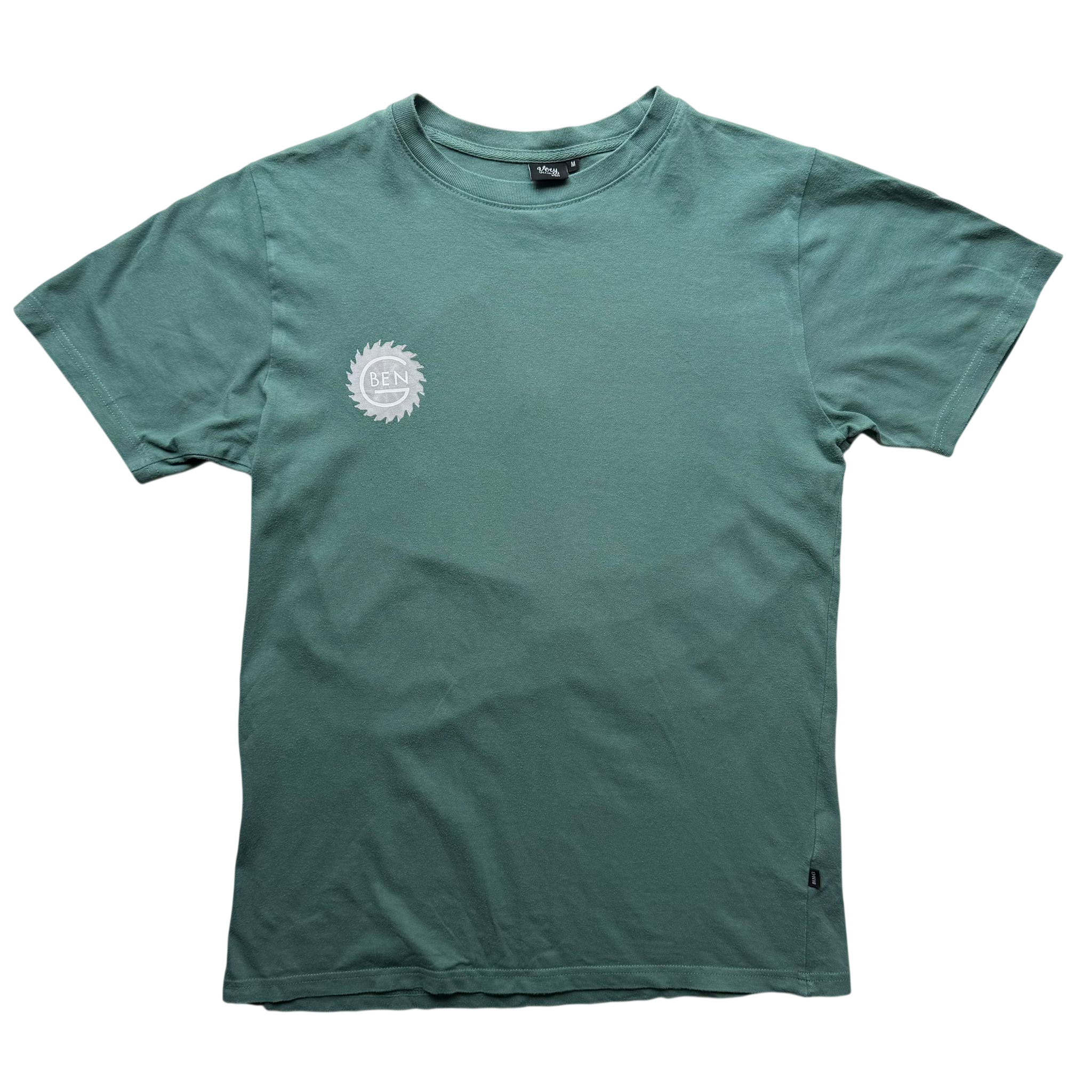 BEN-G GRAPHIC LOGO TEE (M)