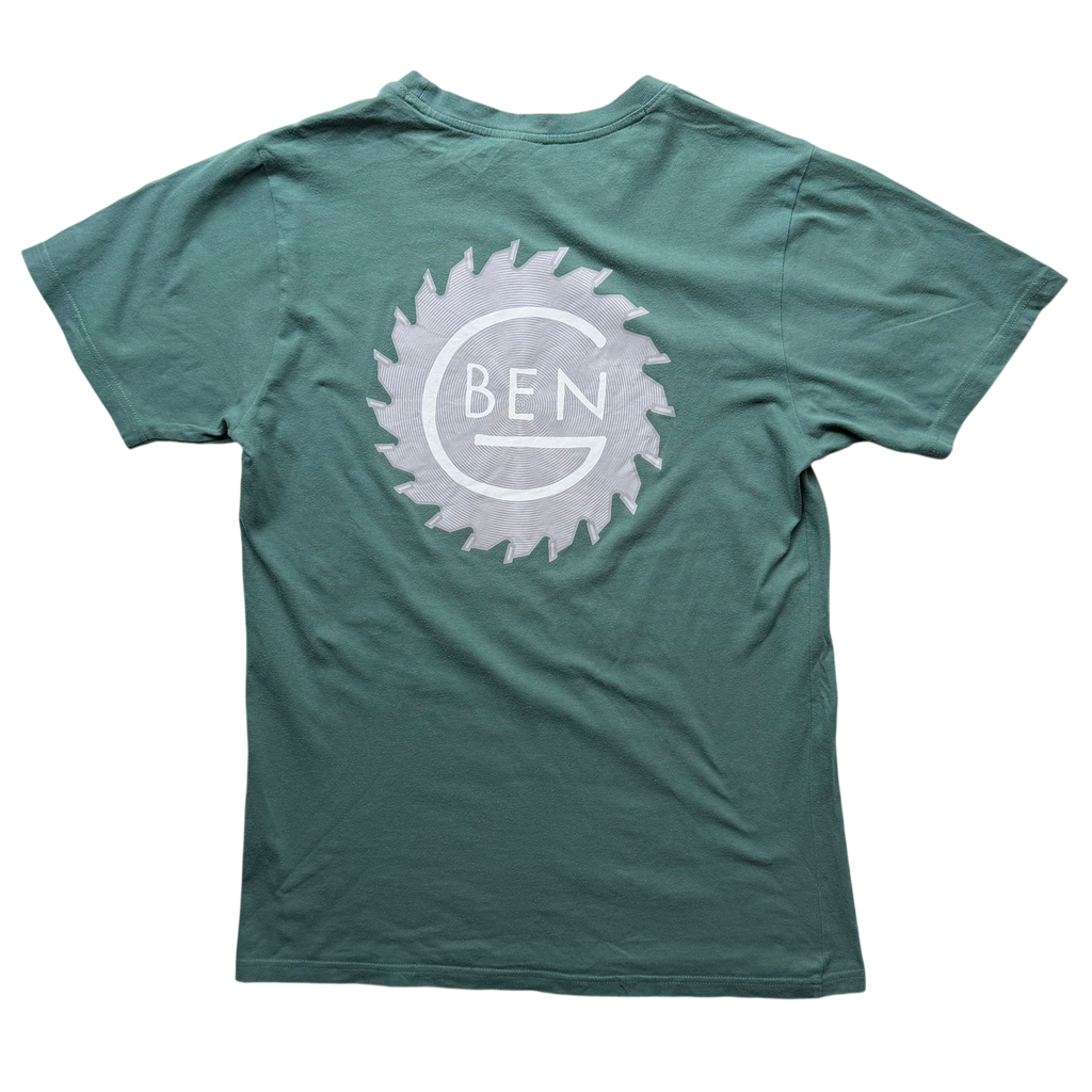BEN-G GRAPHIC LOGO TEE (M)