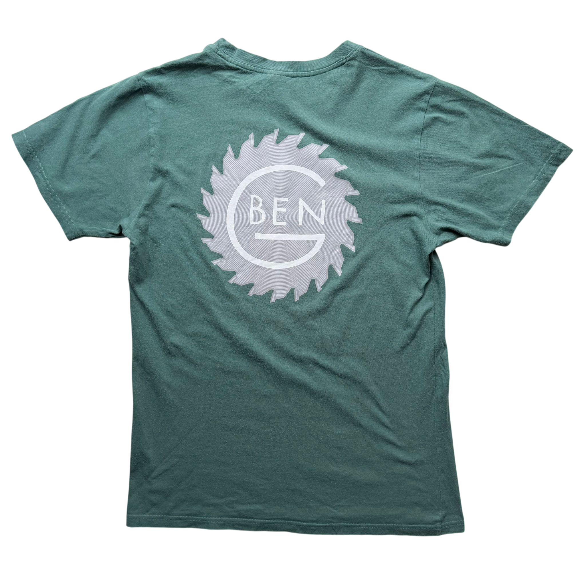 BEN-G GRAPHIC LOGO TEE (M)
