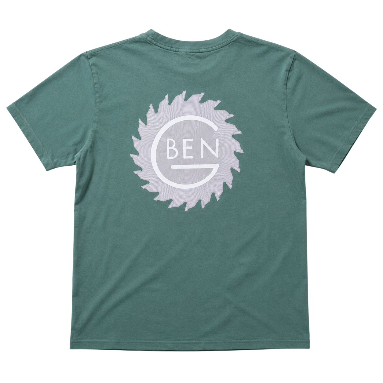 BEN-G GRAPHIC LOGO TEE (M)